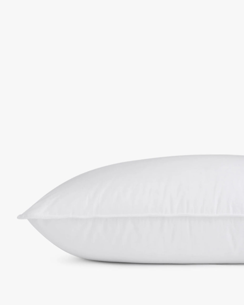 CloudSoft Down Pillow Insert ☁️