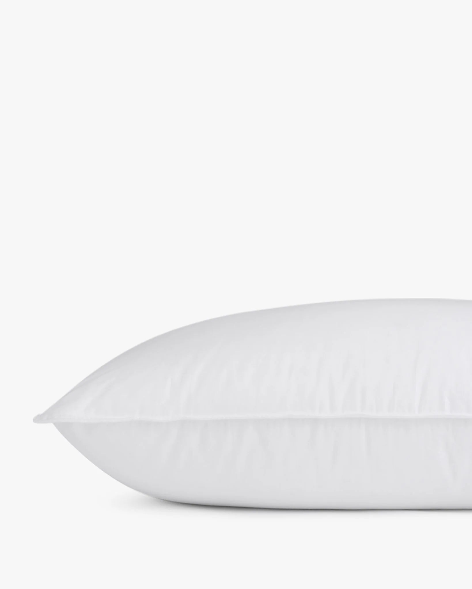 CloudSoft Down Pillow Insert ☁️